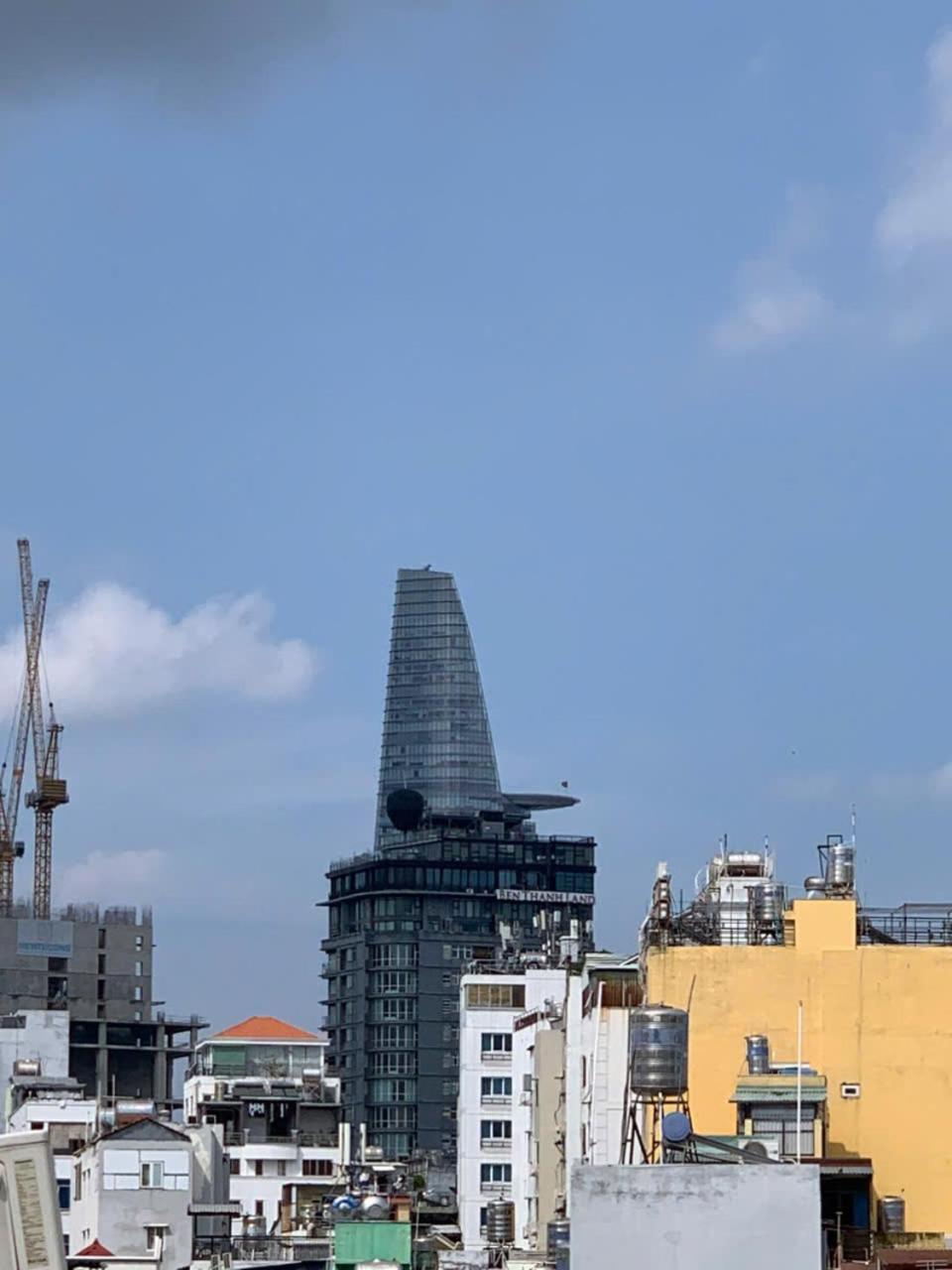 Apartamento Kim David Cidade de Ho Chi Minh